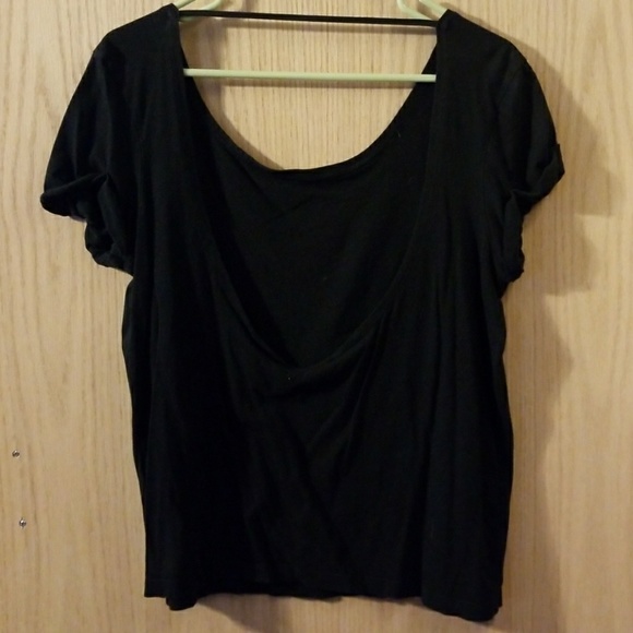 Open Back Tee - Picture 2 of 3